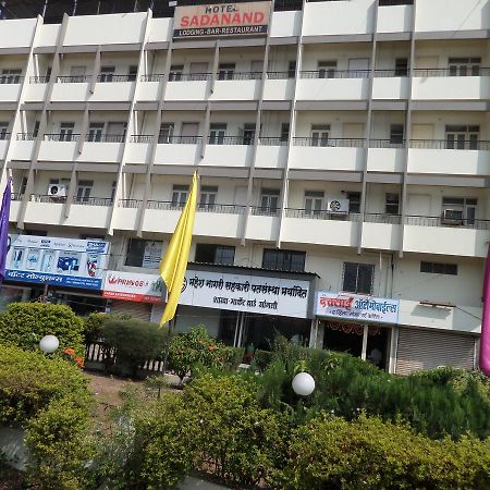 Hotel Sadanand Sangli ภายนอก รูปภาพ
