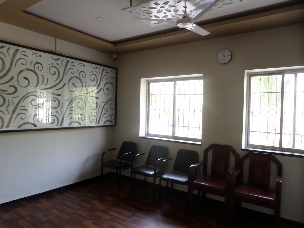 Hotel Sadanand Sangli ภายนอก รูปภาพ