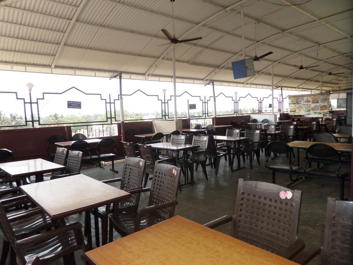 Hotel Sadanand Sangli ภายนอก รูปภาพ