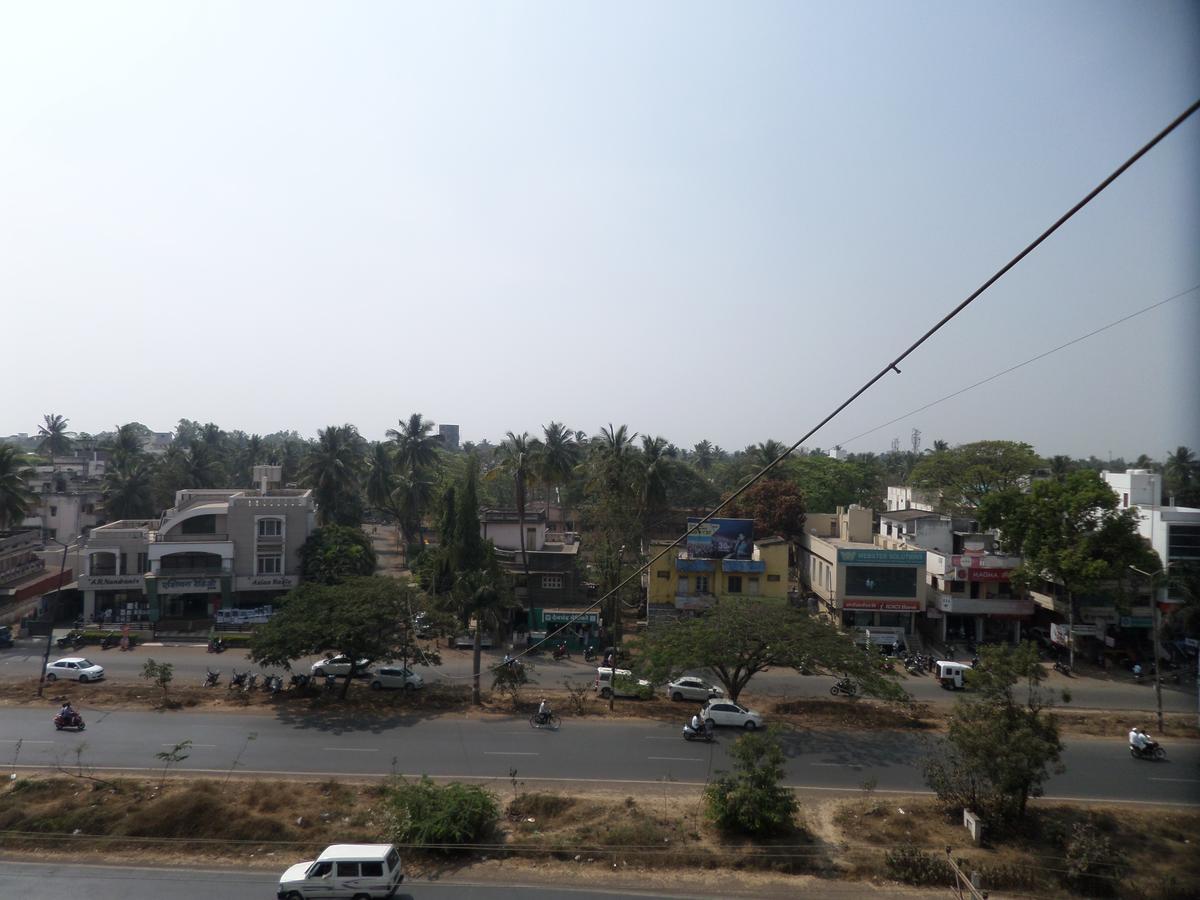 Hotel Sadanand Sangli ภายนอก รูปภาพ