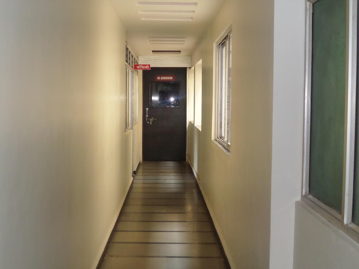 Hotel Sadanand Sangli ภายนอก รูปภาพ