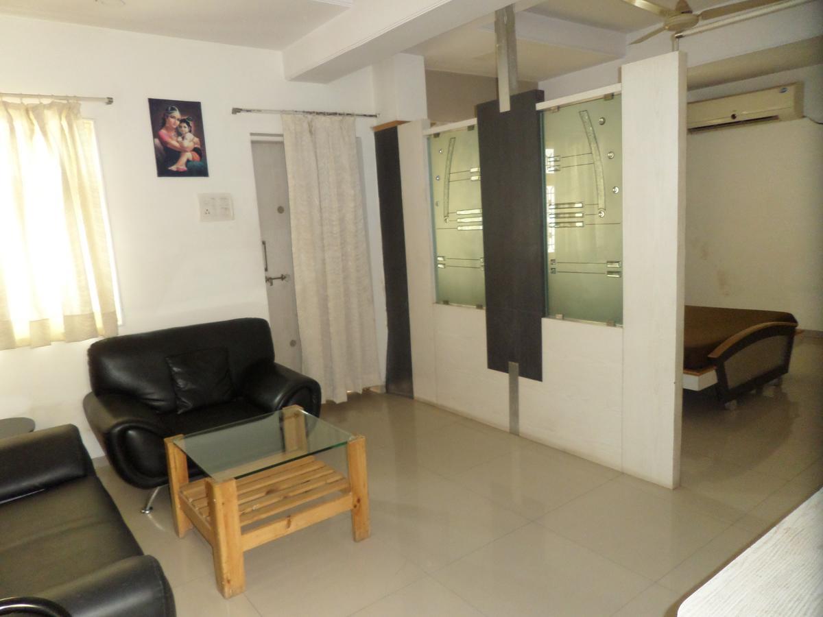 Hotel Sadanand Sangli ภายนอก รูปภาพ