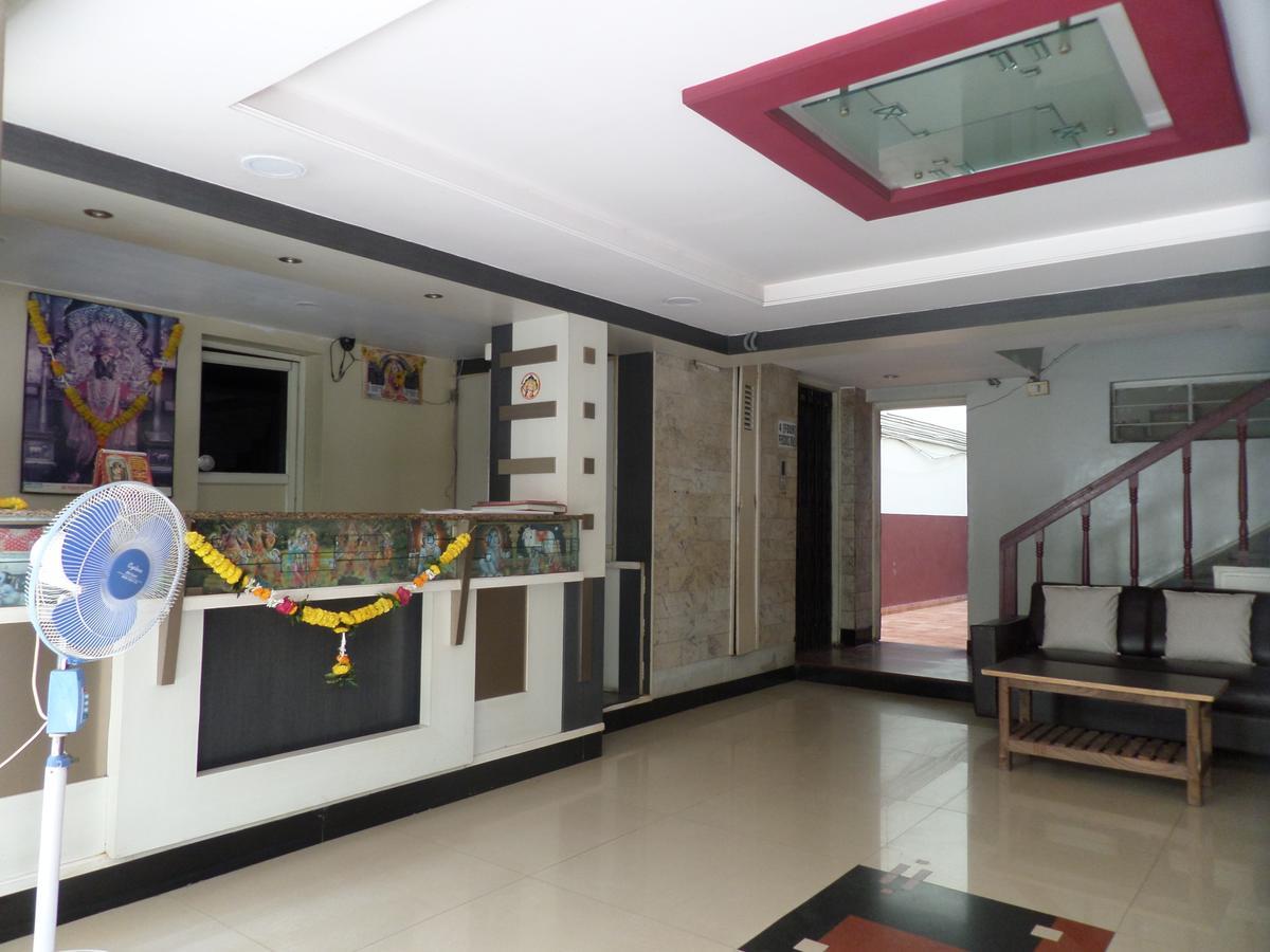 Hotel Sadanand Sangli ภายนอก รูปภาพ