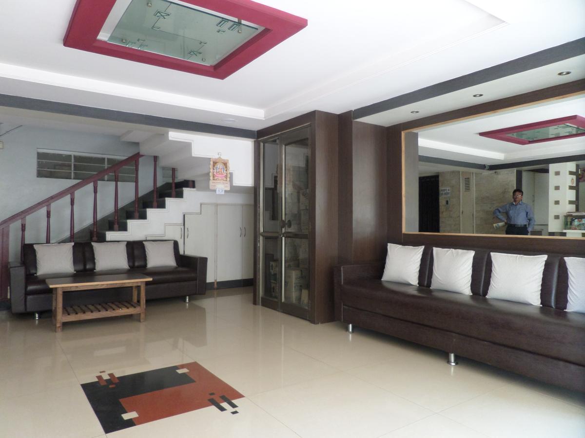 Hotel Sadanand Sangli ภายนอก รูปภาพ