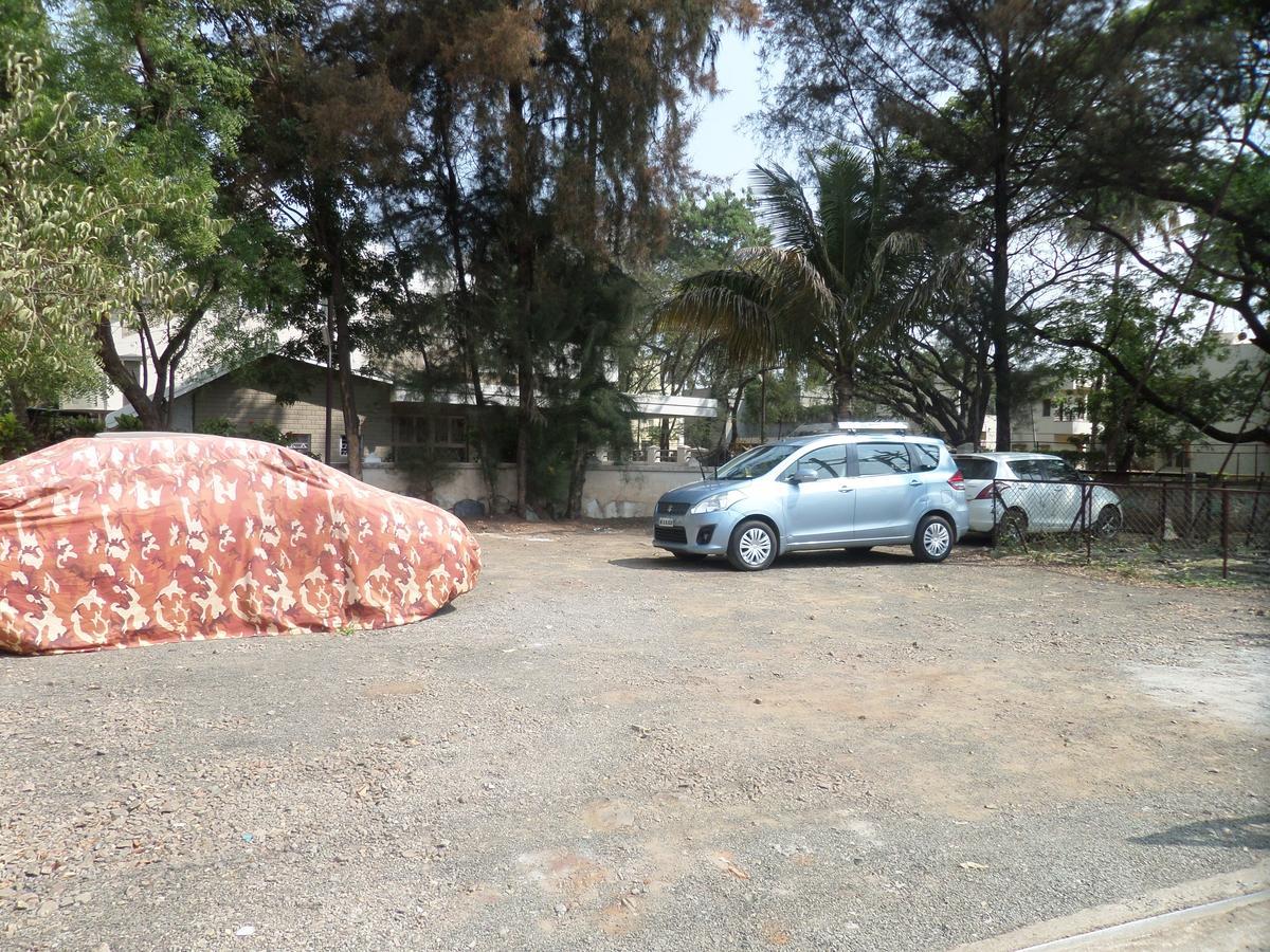Hotel Sadanand Sangli ภายนอก รูปภาพ